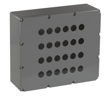 ABB Metallgehäuse 24             080SP24 