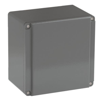 ABB Metallgehäuse 12           080SP12SF 