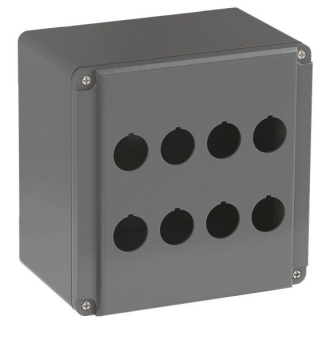 ABB Metallgehäuse 8            080SP8SFE 
