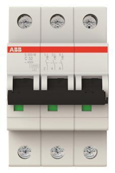 ABB Sicherungsautomat 32A pro  S203M-C32 