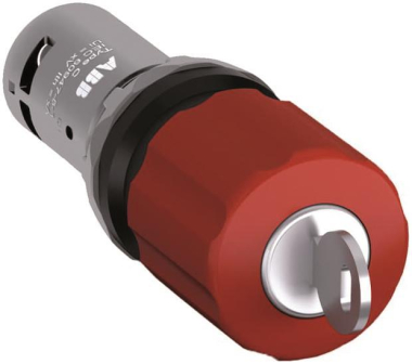 ABB Not-Halt-Taster 30mm rt CE3K1-10R-01 