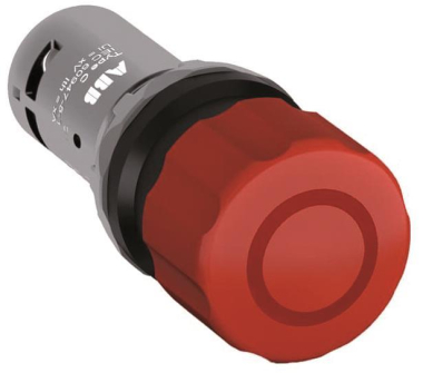 ABB Not-Aus-Taster Compact   CE3P-10R-11 