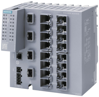 Siemens SCALANCE      6GK5216-4BS00-2AC2 