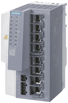 Siemens SCALANCE      6GK5108-0RA00-2AC2 