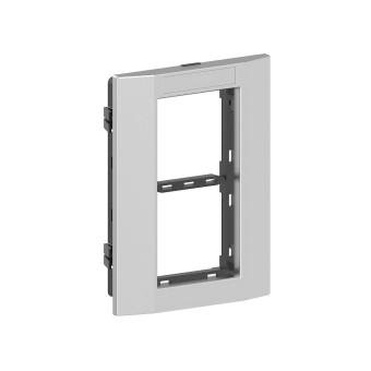 GGK Adapterrahmen M45 2-fach        4673 