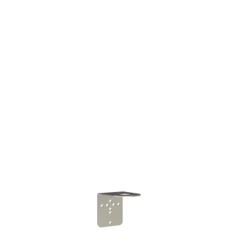 Pfannenberg BR50-W-bracket for stand VA 