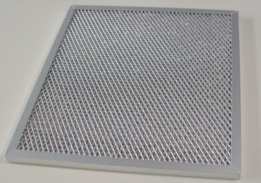 Pfannenberg Aluminiumfilter  18300000149 