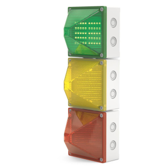 Pfannenberg   Quadro-LED-TL 24V RO-GE-GR 