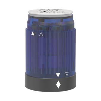 Pfannenberg BR50-LED-CL HI BU 24AC/DC WH 