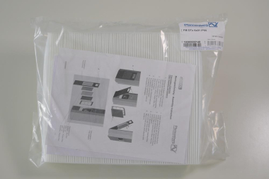 Pfannenberg Faltenfilter     18300000148 