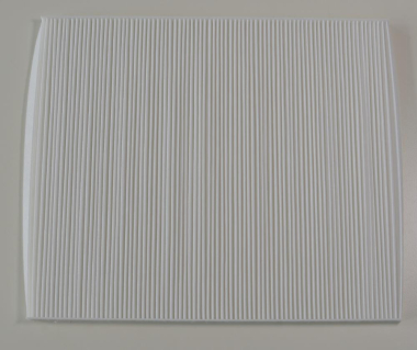 Pfannenberg Faltenfilter     18300000148 