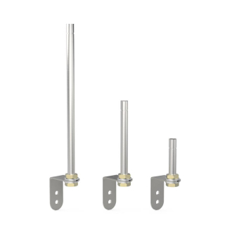 Pfannenberg Rohr 400mm BR50-T400 