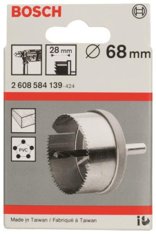 Bosch Sägekranz 68mm          2608584139 