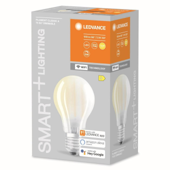 LEDV SMART+ WiFi Fil Classic dim 75 