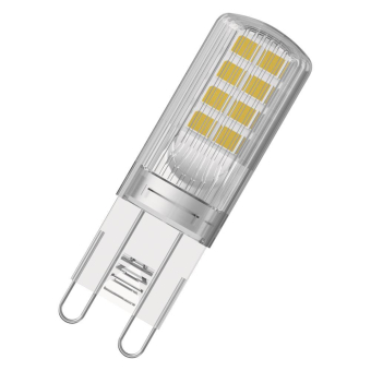 LEDV LED Stiftsockel 2,6-30W/840 320lm 