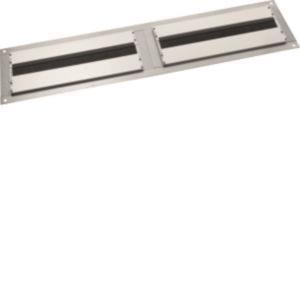 Hager Bodenblech 3-teilig     M-BBB11040 