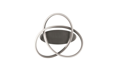 Trio LED-Deckenl. COURSE       R62051407 