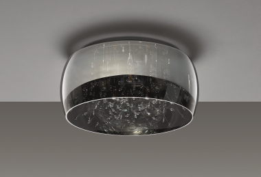 Trio Deckenl.CRYSTEL,5xE14     616700506 