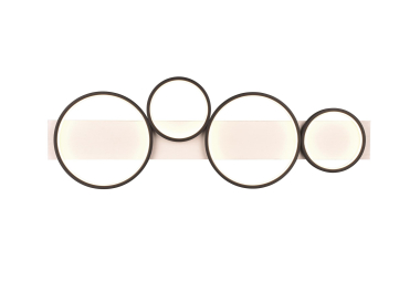 Trio LED-DL MEDERA 44W 5100lm  643810432 