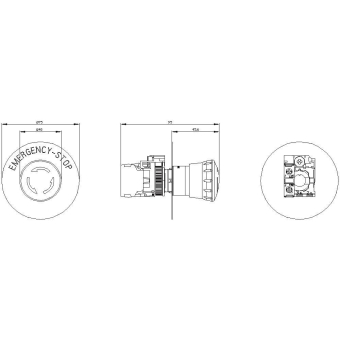 Siemens               3SU1100-1HB20-1CG0 