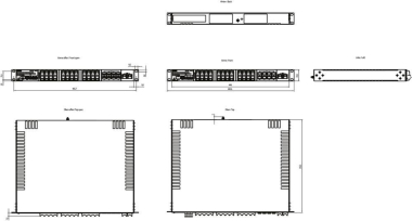 Siemens SCALANCE      6GK5334-2TS00-2AR3 