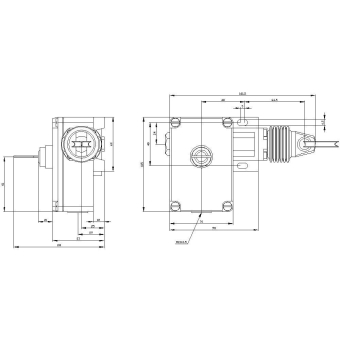 SIEM SIRIUS-               3SE7140-1CD00 