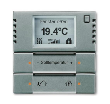 BJ Raumtemperaturregler UP   6124/01-803 