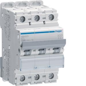 Hager Leitungsschutzschalter      NBN325 