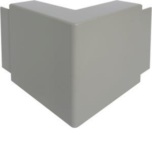 Hager Außeneck kaschierend PVC M54127030 