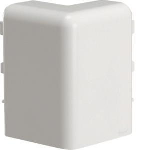 Hager Außeneck PVC zu SL20071  M55629010 