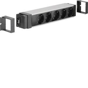 Hager Anschlussblock          NRS0005D00 