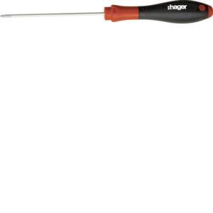Hager BEKA Schraubendreher       RFA113D 