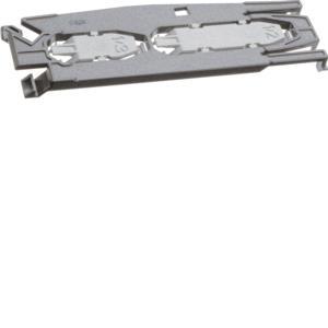 Hager Klammer in Stanzloch rastend M7251 