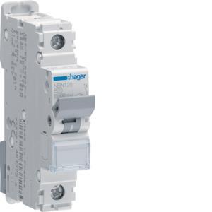 Hager Leitungsschutzschalter      NBN120 