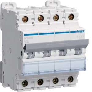 Hager Leitungsschutzschalter      NCN416 