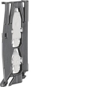 Hager Klammer in Stanzloch rastend M7250 