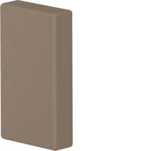 Hager Endstück kaschierend PVC M61438014 