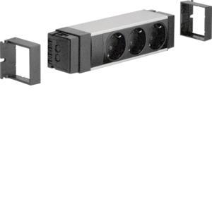 Hager Anschlussblock          NRS0003B00 