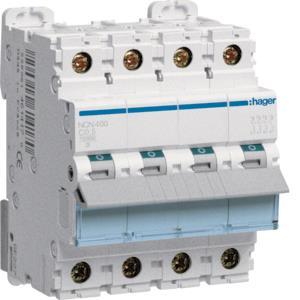 Hager Leitungsschutzschalter      NCN400 