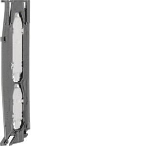 Hager Klammer in Stanzloch rastend M7252 