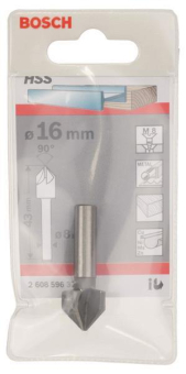 Bosch Kegelsenker 16,0mm M8   2608596372 