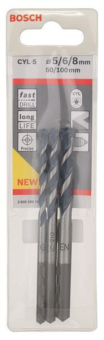 Bosch Betonbohrer-Set CYL-5   2608588164 