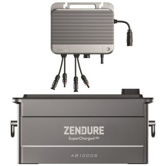 Zendure SolarFlow 800 Set mit 1 x 150900 