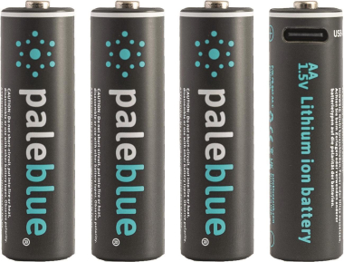 Paleblue Akku Li-Ion 1,5V Mignon  150596 