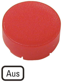 EATON M22-XDLH-R-D5 Tastenlinse   218362 