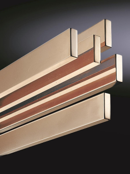 Rittal Sa-Schiene 15x10 VE=6  SV 3581100 