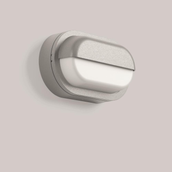 RZB Alu-Lux oval, 8 W, 192  582065.004.1 
