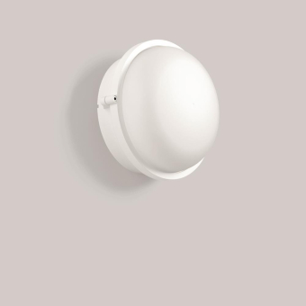 RZB Wand-/ Deckenleuchte weiss 51050.002 