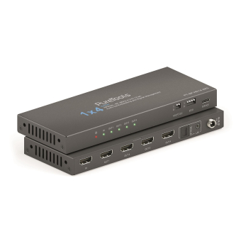 PureLink HDMI Splitter    PT-SP-HD14-48G 