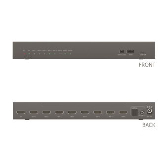 PureLink HDMI Splitter    PT-SP-HD18-48G 